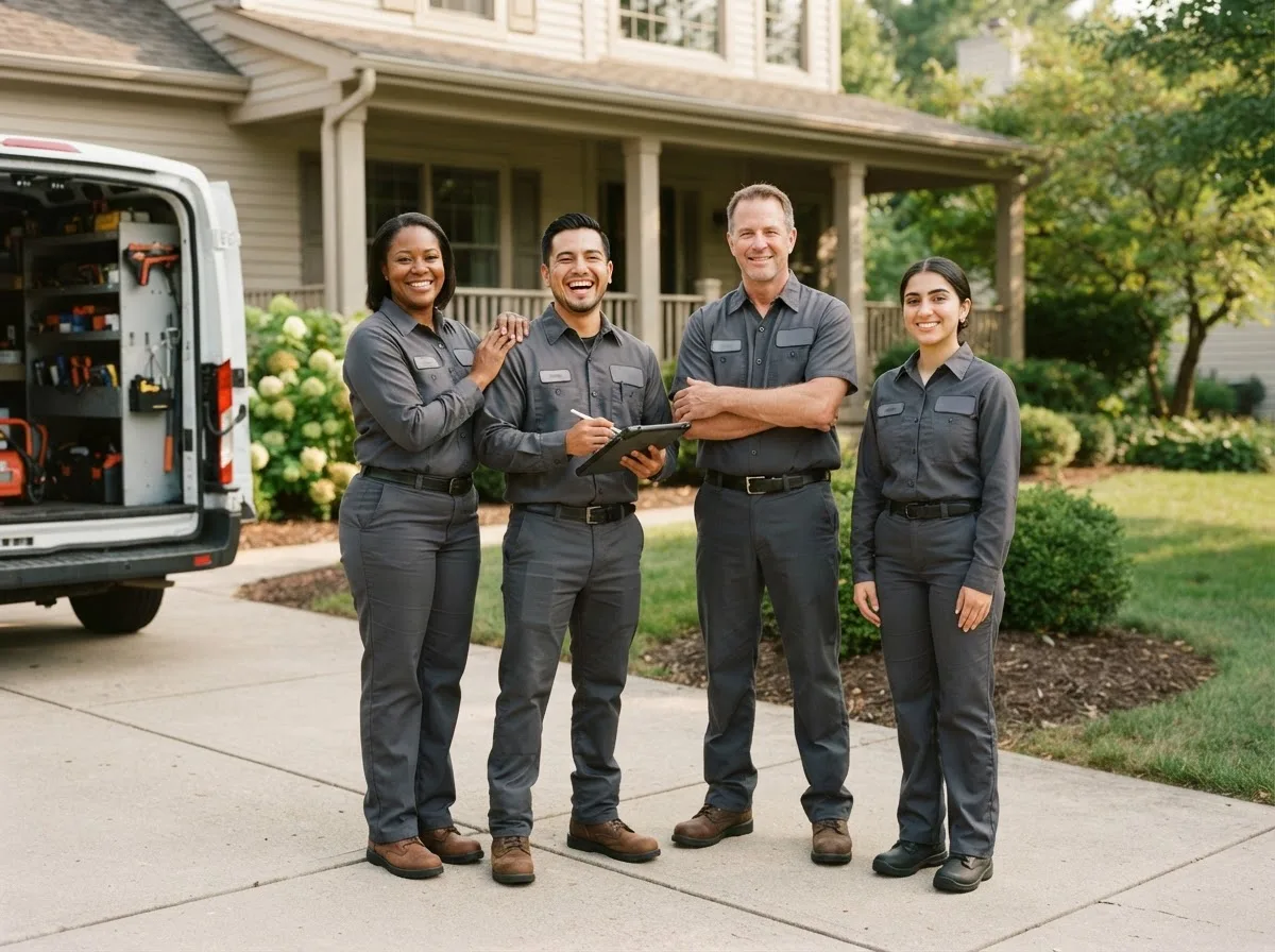 Licensed pest control technician near Hosmer, SD